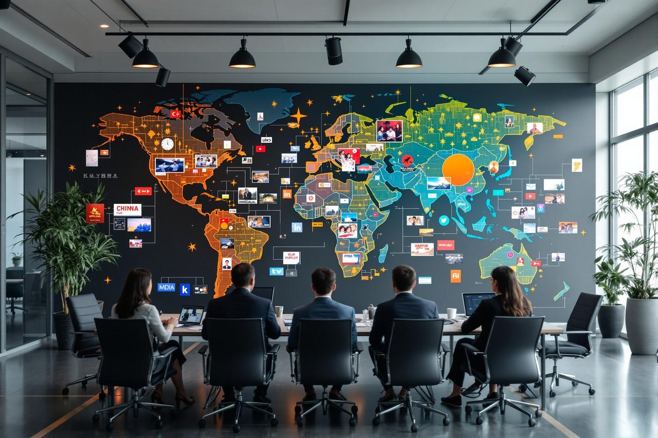 大象视频海外发行部门成立，首批作品将登陆Netflix亚太区