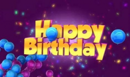 生日快乐短视频,温馨瞬间，传递真挚祝福